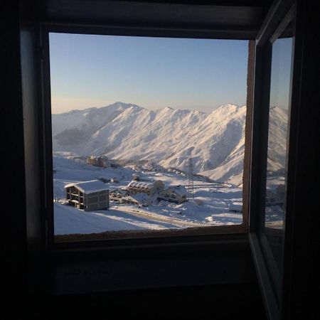 White Shino Hostel Gudauri Eksteriør billede