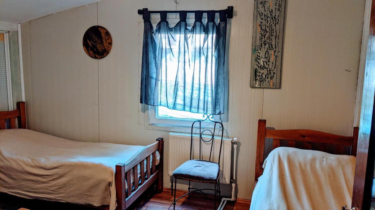 White Shino Hostel Gudauri Eksteriør billede